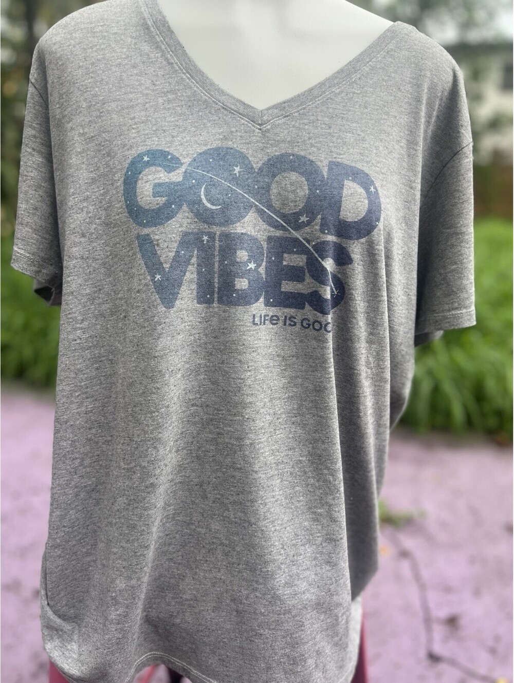 Life Is Good Tee - Picture 3 of 7